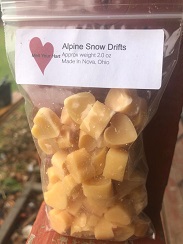 Alpine Snowdrift